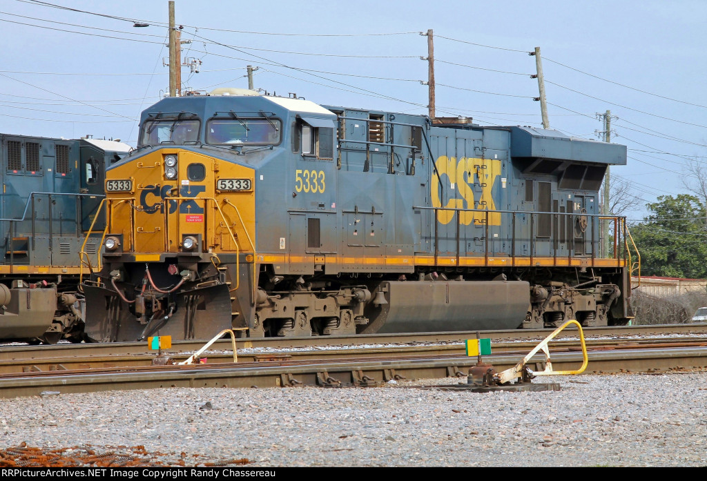 CSXT 5333